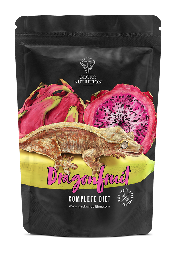 Gecko Nutrition Drachenfrucht