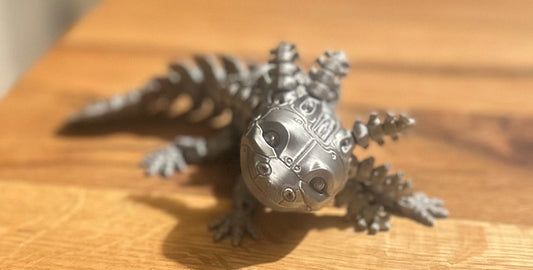 Flexi Axolotl