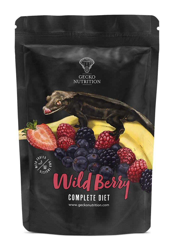 Gecko Nutrition Waldfrucht