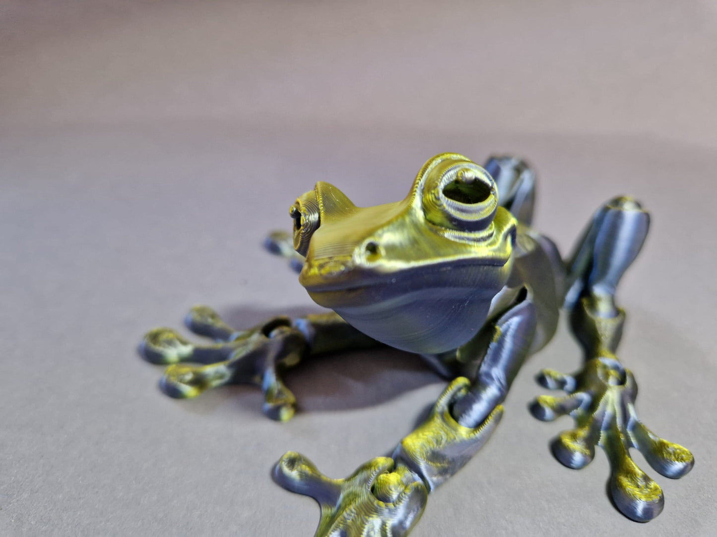 Flexi Frosch