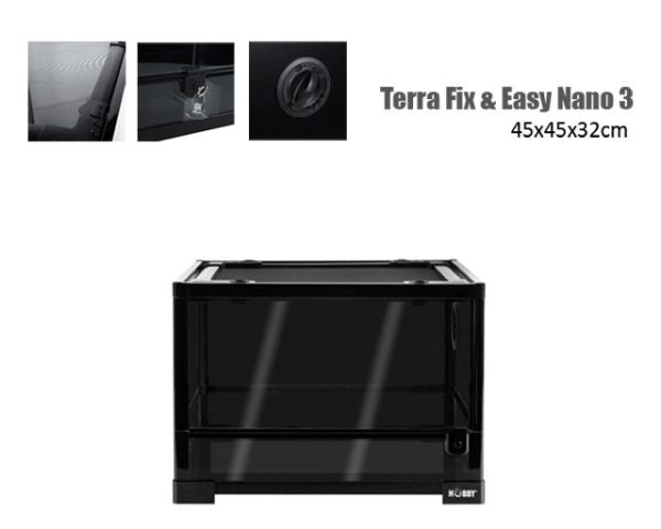Terra Fix und Easy Nano 3 45 x 45 x 32 cm HOBBY