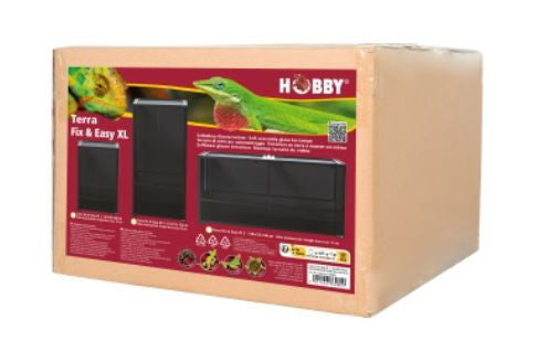 HOBBY Terra Fix und Easy XL 1 60x60x90 cm