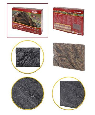 Terra Fix und Easy Background Desert Nano 1 HOBBY