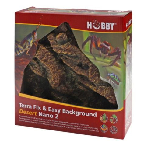 Terra Fix und Easy Background Desert Nano 2 HOBBY