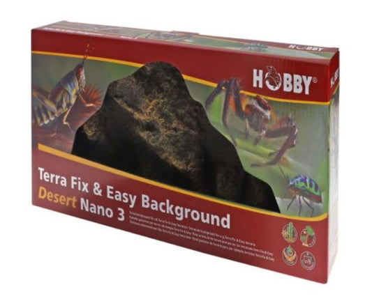 Terra Fix und Easy Background Desert Nano 3 HOBBY