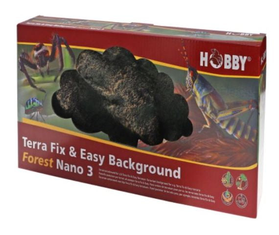 Terra Fix und Easy Background Forest Nano 3 HOBBY