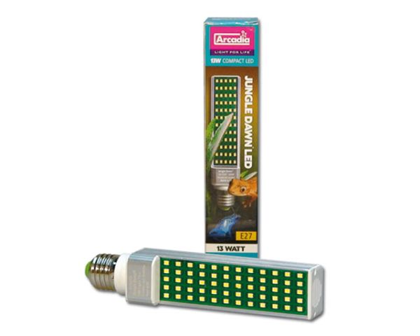 Arcadia Jungle Dawn LED, 13 Watt