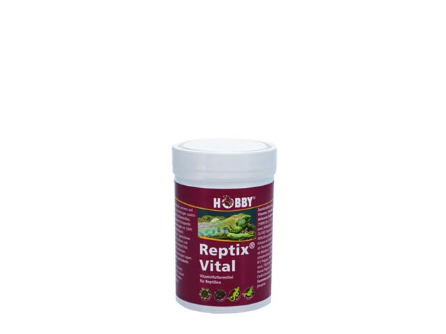 Reptix Vital 120 g HOBBY