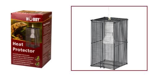 HOBBY Heat Protector 15 x 15 x 25 cm