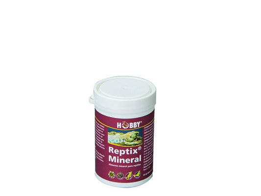 Reptix Mineral 120 g HOBBY