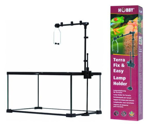 Terra Fix und Easy Lamp Holder HOBBY
