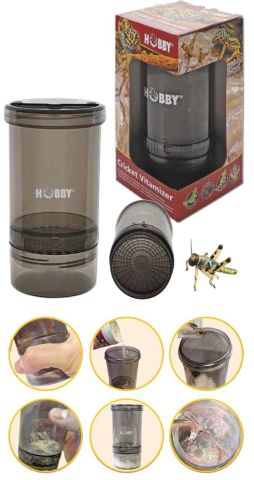HOBBY Cricket Vitamizer