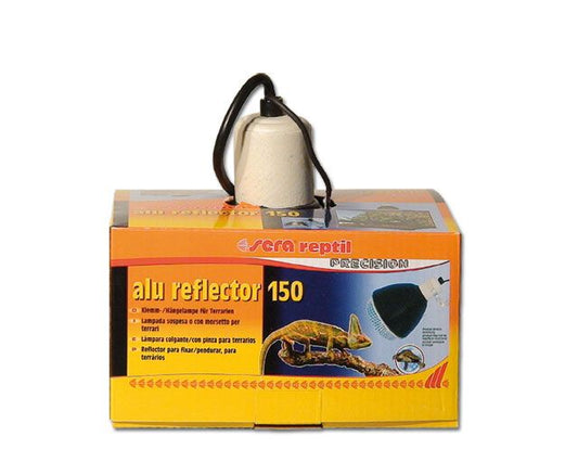 sera reptil alu reflector 150
