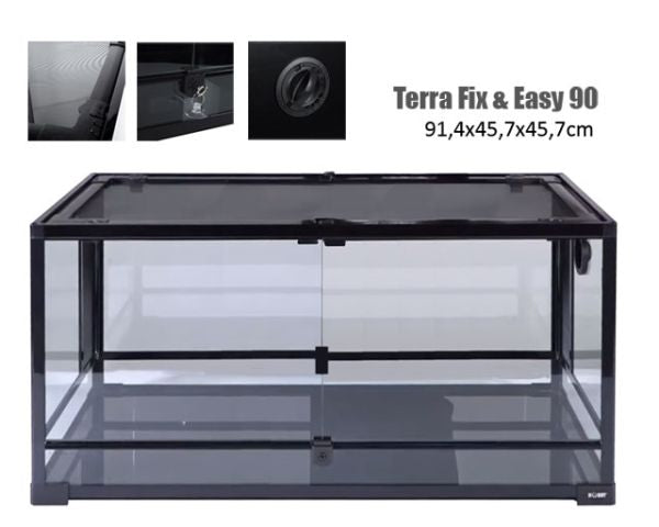 Terra Fix und Easy 90 91,4 x 45,7 x 45,7 cm HOBBY