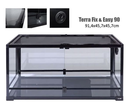 Terra Fix und Easy 90 91,4 x 45,7 x 45,7 cm HOBBY