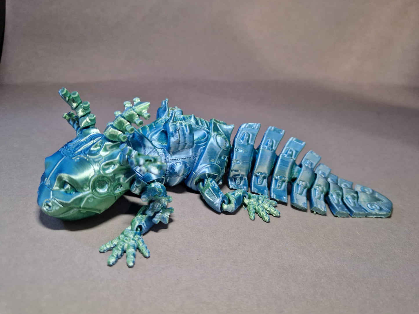 Flexi Axolotl