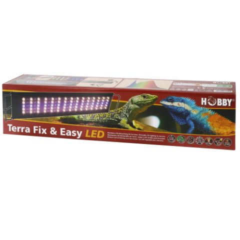 Terra Fix und Easy LED HOBBY