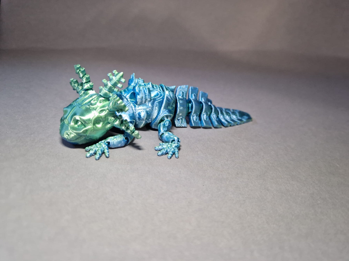 Flexi Axolotl