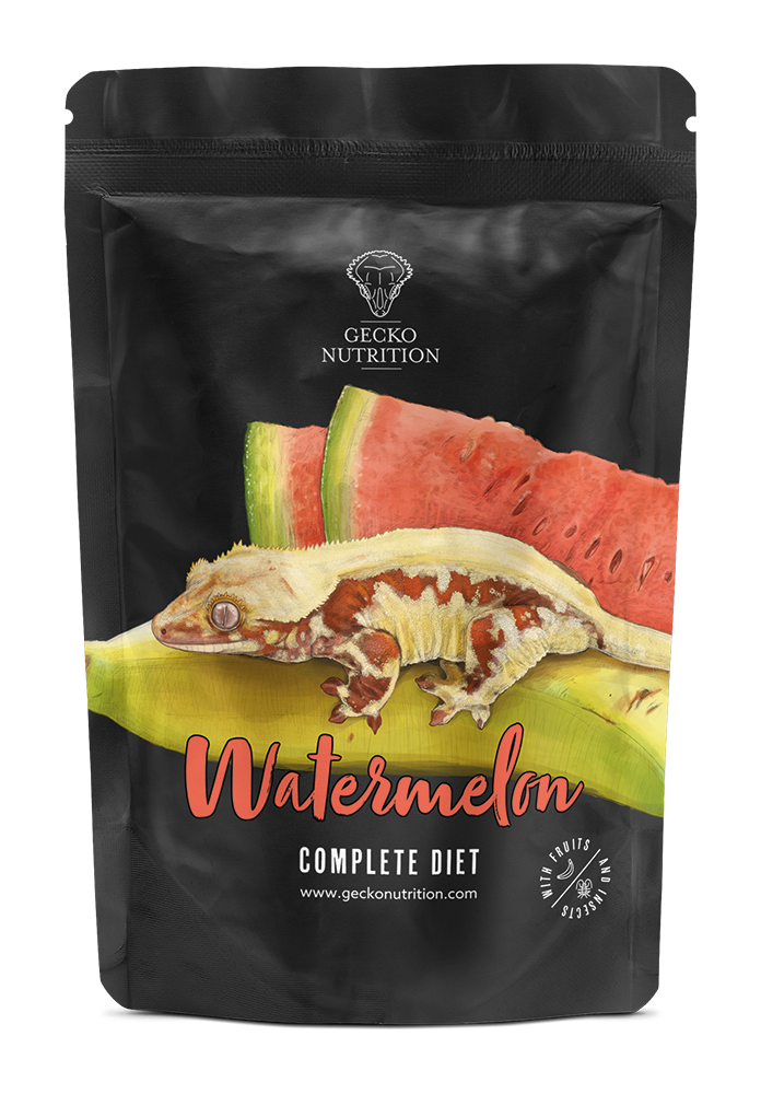 Gecko Nutrition Wassermelone