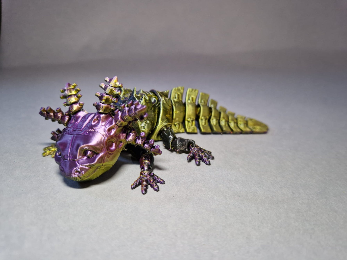 Flexi Axolotl