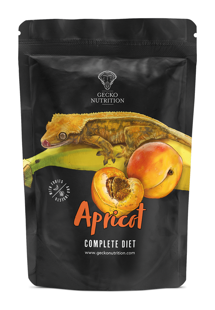 Gecko Nutrition Aprikose