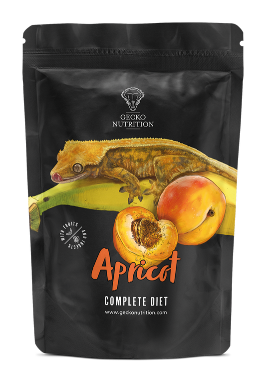 Gecko Nutrition Aprikose