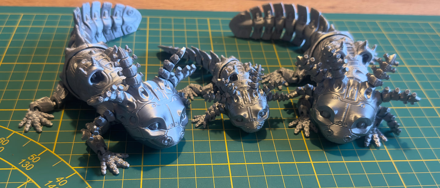 Flexi Axolotl