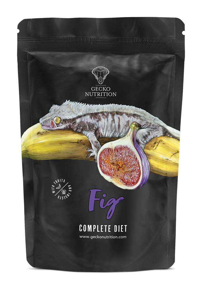 Gecko Nutrition Feige