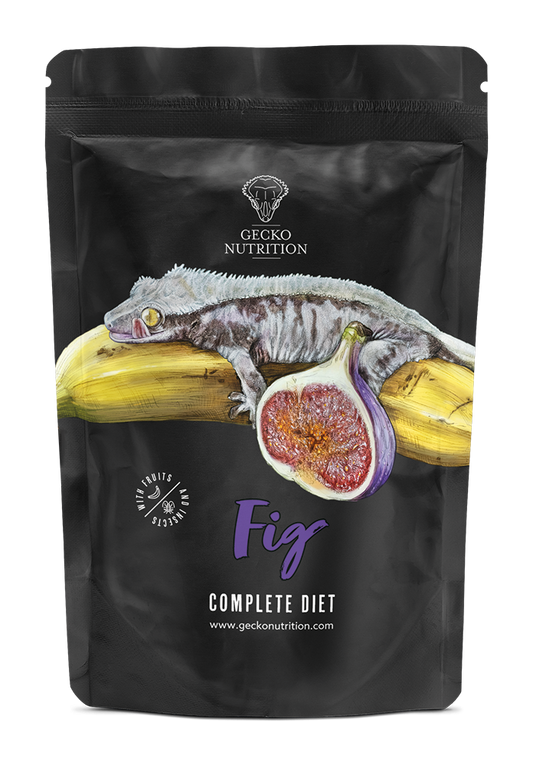 Gecko Nutrition Feige