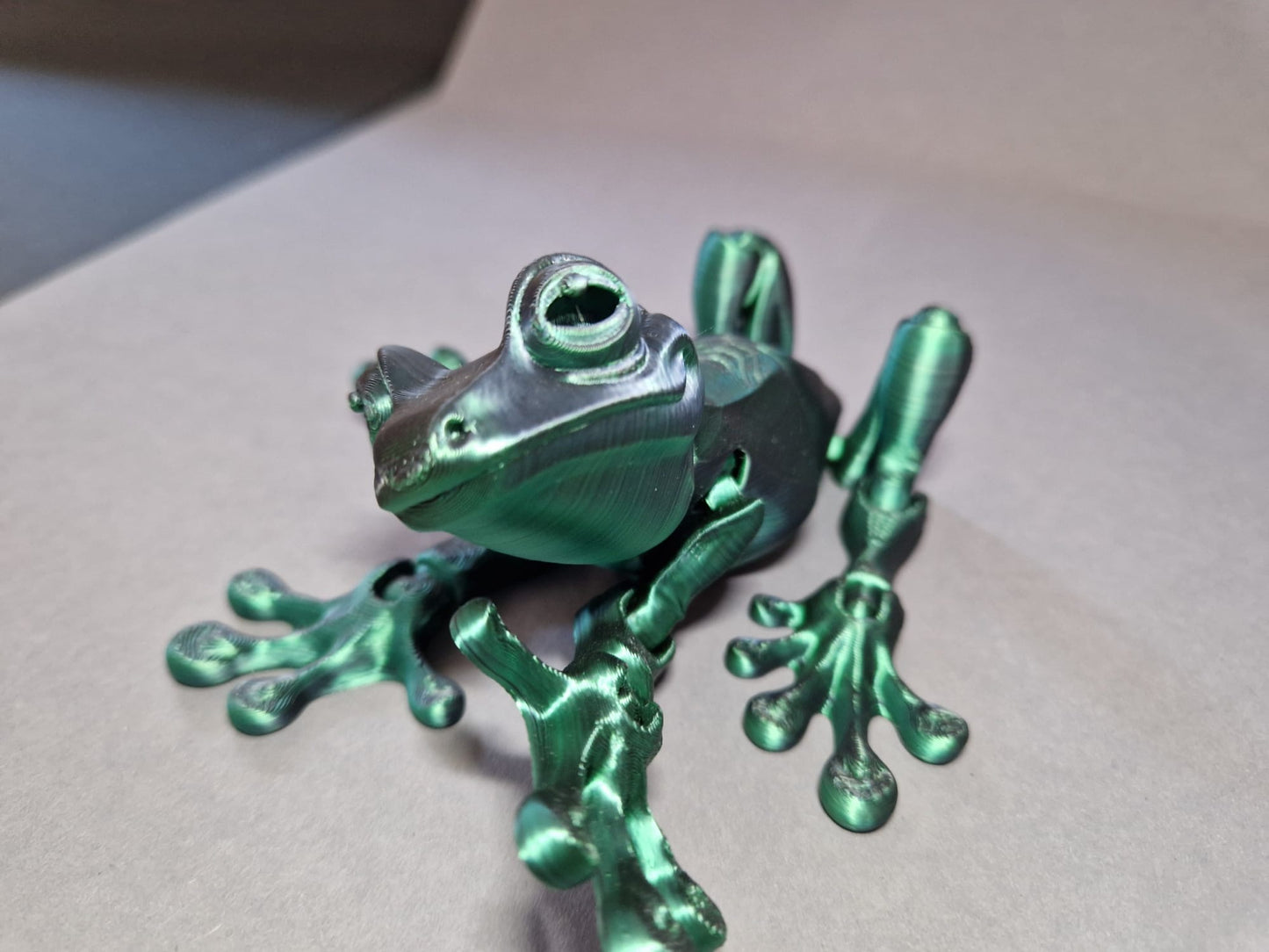 Flexi Frosch
