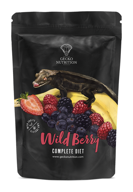 Gecko Nutrition Waldfrucht