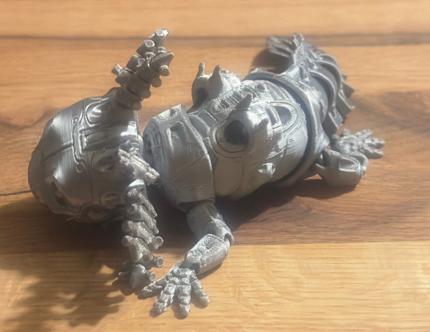 Flexi Axolotl