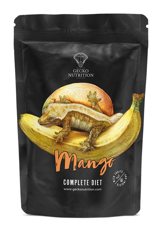 Gecko Nutrition Mango