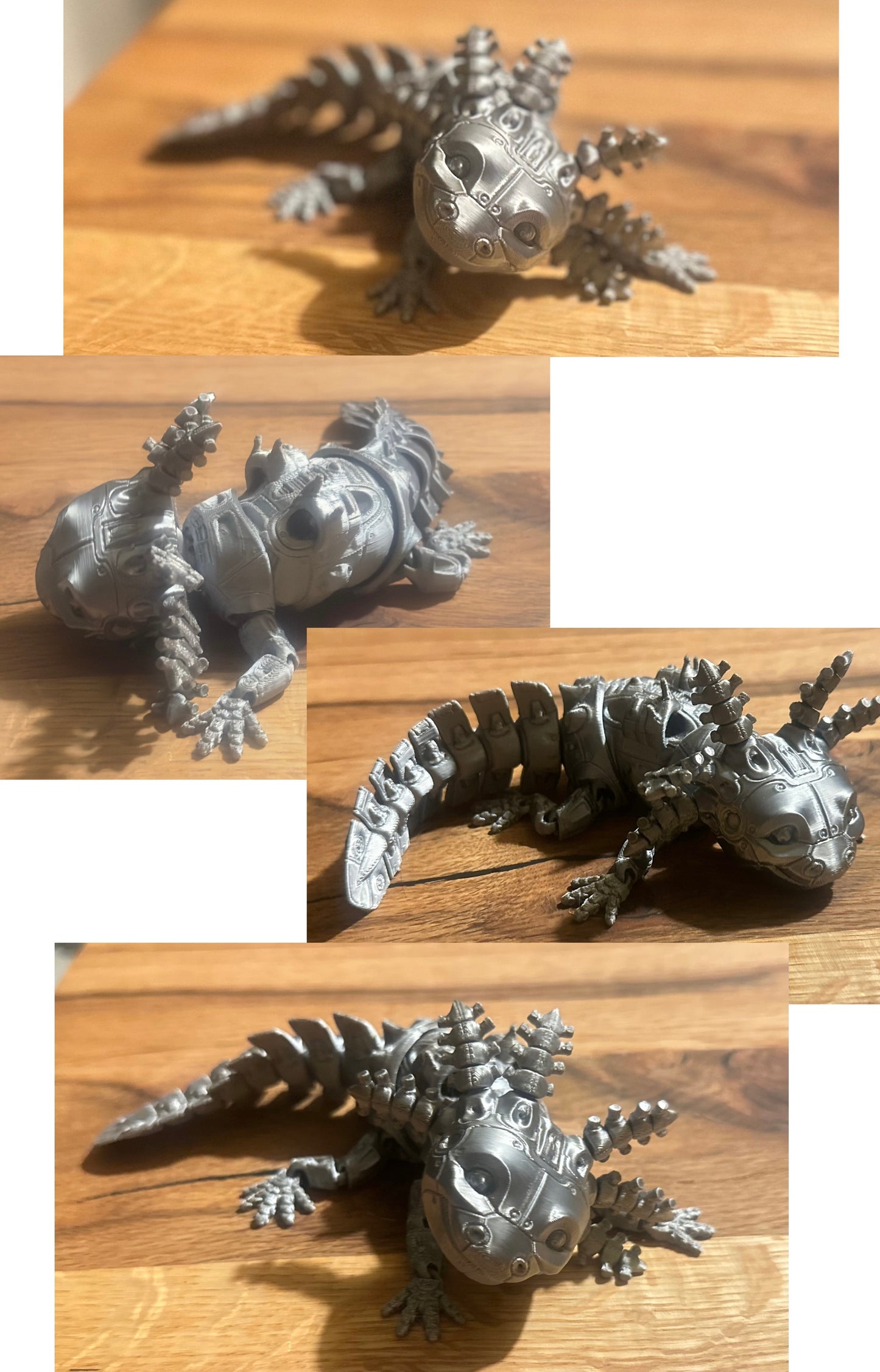 Flexi Axolotl