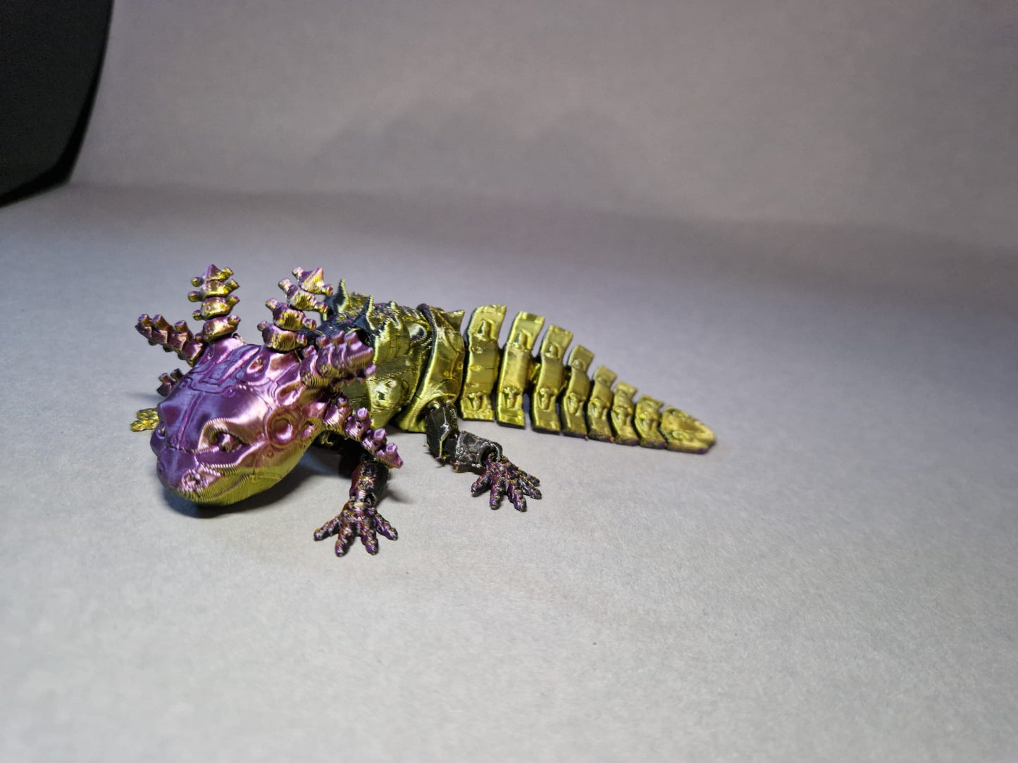 Flexi Axolotl