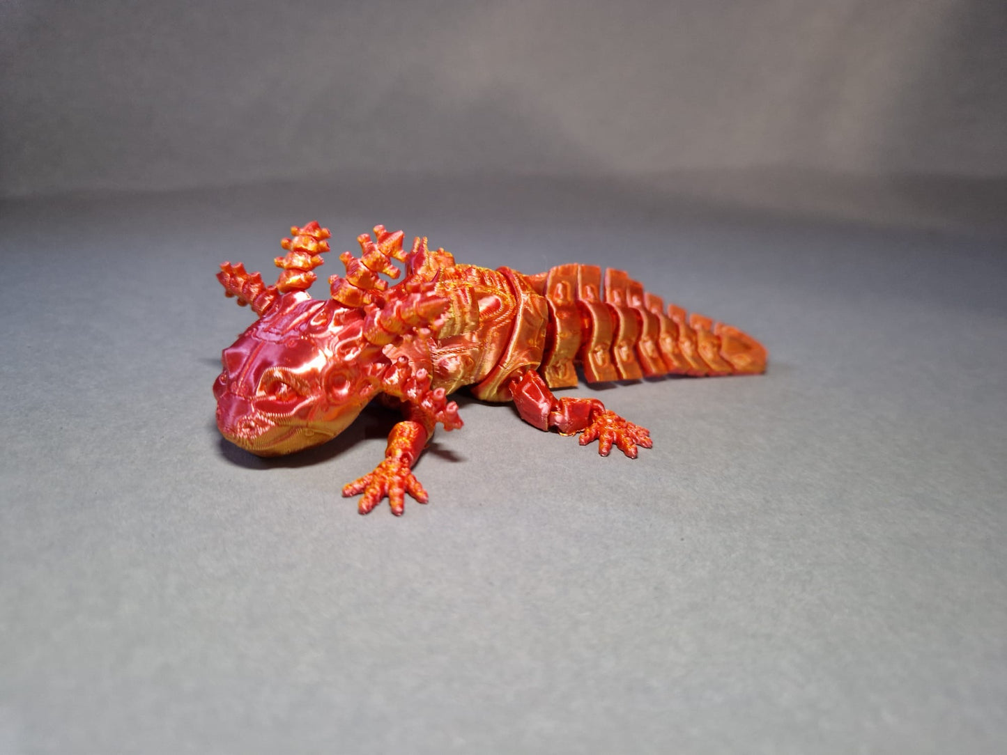 Flexi Axolotl