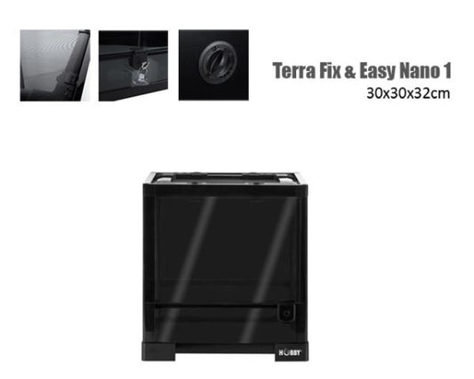 Terra Fix und Easy Nano 1 30 x 30 x 32 cm HOBBY