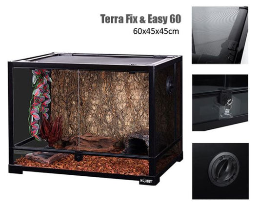Terra Fix und Easy 60 60 x 45 x 45 cm HOBBY