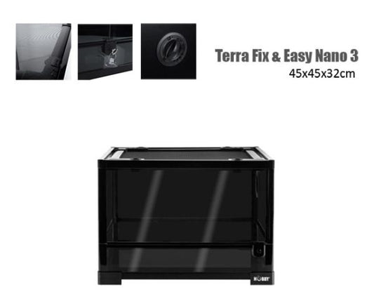 Terra Fix und Easy Nano 3 45 x 45 x 32 cm HOBBY