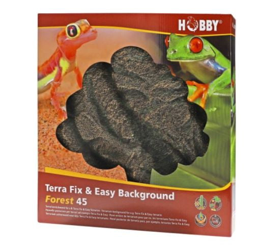Terra Fix und Easy Background Forest 45 HOBBY
