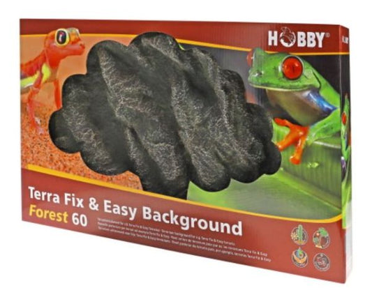 Terra Fix und Easy Background Forest 60 HOBBY