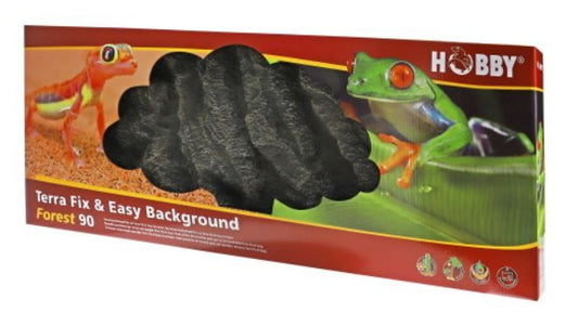 Terra Fix und Easy Background Forest 90 HOBBY