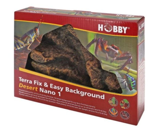 Terra Fix und Easy Background Desert Nano 1 HOBBY