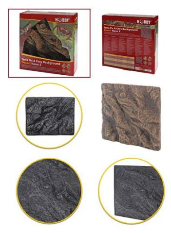 Terra Fix und Easy Background Desert Nano 2 HOBBY