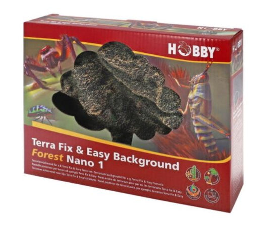 Terra Fix und Easy Background Forest Nano 1 HOBBY