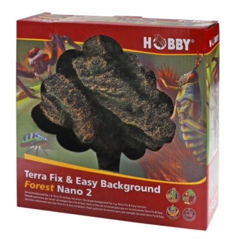 Terra Fix und Easy Background Forest Nano 2 HOBBY