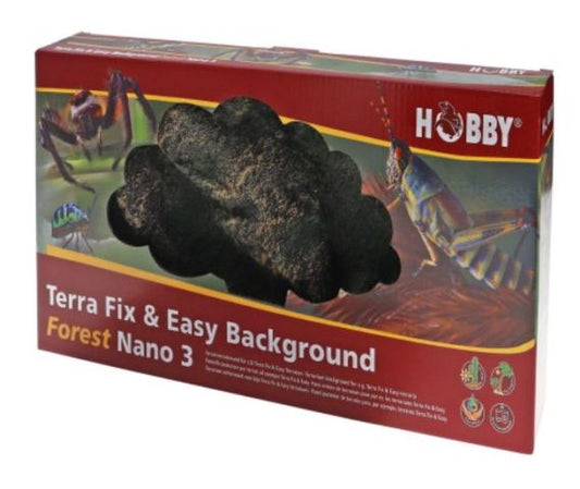 Terra Fix und Easy Background Forest Nano 3 HOBBY