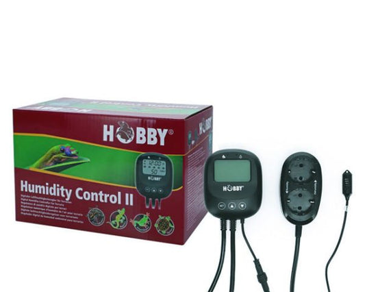 Humidity Control II Terra HOBBY