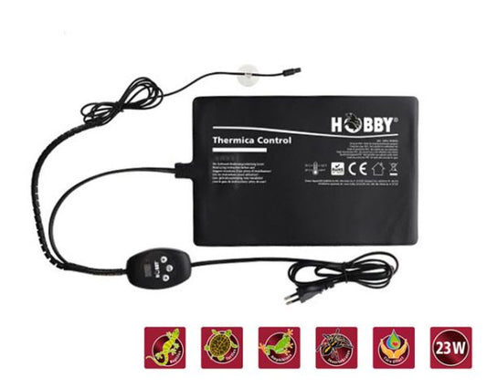 Thermica Control, 23 W digital Controller HOBBY