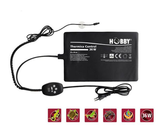 Thermica Control, 36 W digital Controller HOBBY